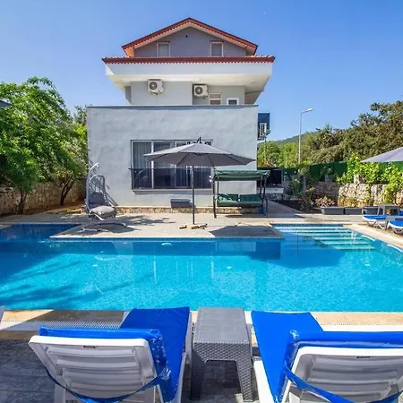 Apartamento Pamuk Apart 3 Fethiye